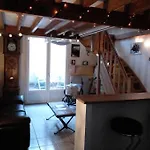 Loft Nancy Gare, Parking Et Terrasse