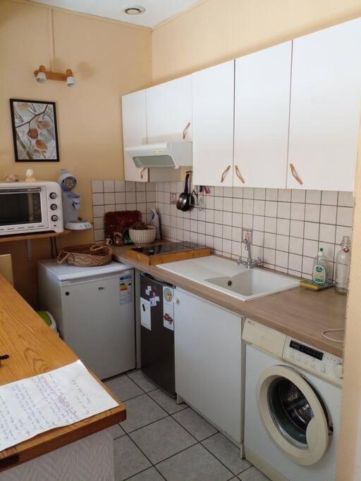 Loft Gare, Parking Et Terrasse Appartement Nancy