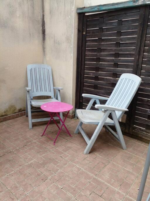 Loft Gare, Parking Et Terrasse * Nancy