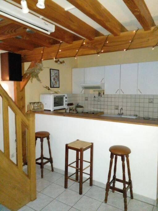 Appartement Loft Gare, Parking Et Terrasse *